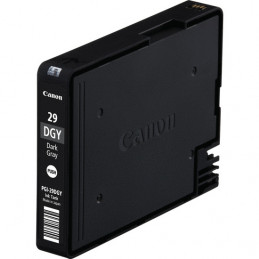 Canon PGI-29DGY mustekasetti 1 kpl Alkuperäinen Tummanharmaa