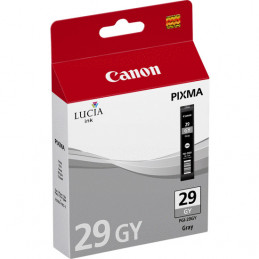 Canon PGI-29GY mustekasetti 1 kpl Alkuperäinen Harmaa