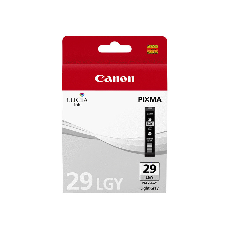 Canon PGI-29LGY mustekasetti 1 kpl Alkuperäinen Vaaleanharmaa