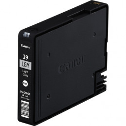 Canon PGI-29LGY mustekasetti 1 kpl Alkuperäinen Vaaleanharmaa