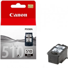 Canon PG-510 mustekasetti 1 kpl Alkuperäinen Musta
