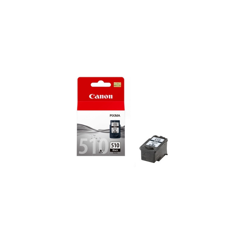 Canon PG-510 mustekasetti 1 kpl Alkuperäinen Musta