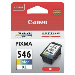 Canon CL-546XL mustekasetti 1 kpl Alkuperäinen Syaani, Magenta, Keltainen