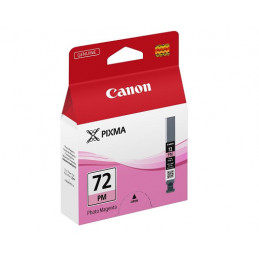Canon PGI-72 PM mustekasetti 1 kpl Alkuperäinen Perusvärintuotto Valokuva magenta