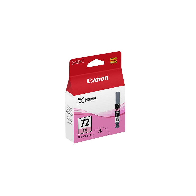 Canon PGI-72 PM mustekasetti 1 kpl Alkuperäinen Perusvärintuotto Valokuva magenta