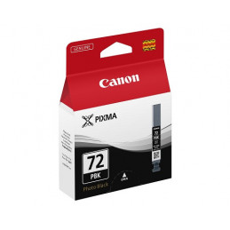 Canon PGI-72 PBK mustekasetti 1 kpl Alkuperäinen Perusvärintuotto Valokuva musta