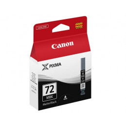 Canon PGI-72 MBK mustekasetti 1 kpl Alkuperäinen Perusvärintuotto Valokuva musta