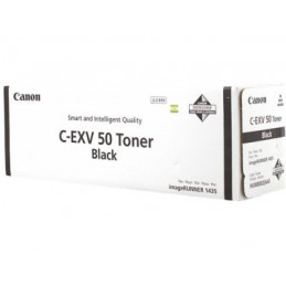 Canon C-EXV 50 värikasetti Alkuperäinen Musta