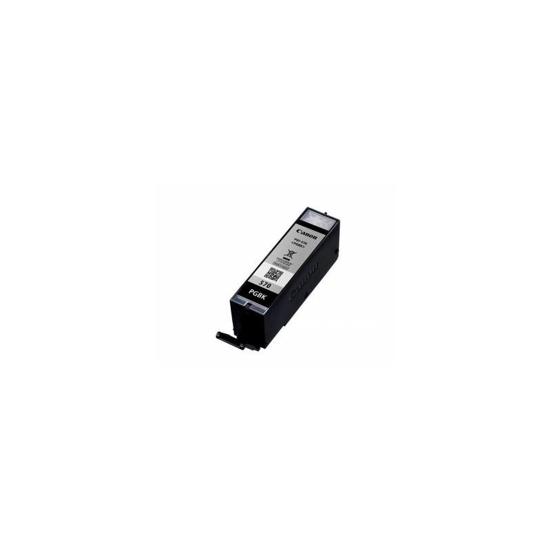 Canon PGI-570PGBK mustekasetti 1 kpl Alkuperäinen Musta