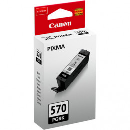 Canon PGI-570PGBK mustekasetti 1 kpl Alkuperäinen Musta