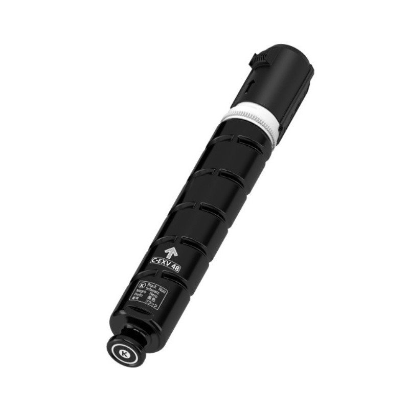 Canon C-EXV 48 värikasetti 1 kpl Alkuperäinen Musta