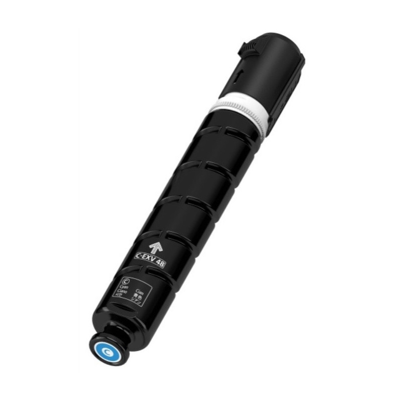 Canon C-EXV 48 värikasetti 1 kpl Alkuperäinen Syaani