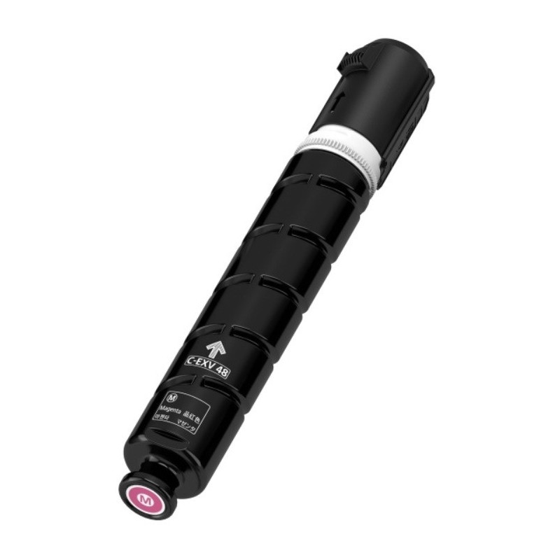 Canon C-EXV 48 värikasetti 1 kpl Alkuperäinen Magenta