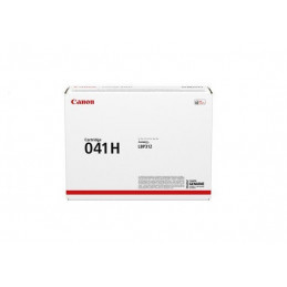 Canon LBP 041 H värikasetti 1 kpl Alkuperäinen Musta