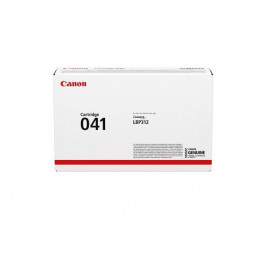 Canon LBP 041 värikasetti 1 kpl Alkuperäinen Musta