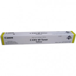 Canon 8527B002 värikasetti 1 kpl Alkuperäinen Keltainen