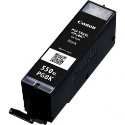 Canon PGI-550PGBK XL mustekasetti Alkuperäinen Korkea (XL) värintuotto