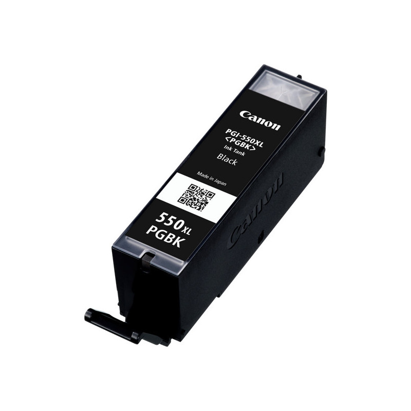 Canon PGI-550PGBK XL mustekasetti Alkuperäinen Korkea (XL) värintuotto