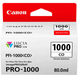 Canon PFI-1000CO mustekasetti Alkuperäinen Läpinäkyvä