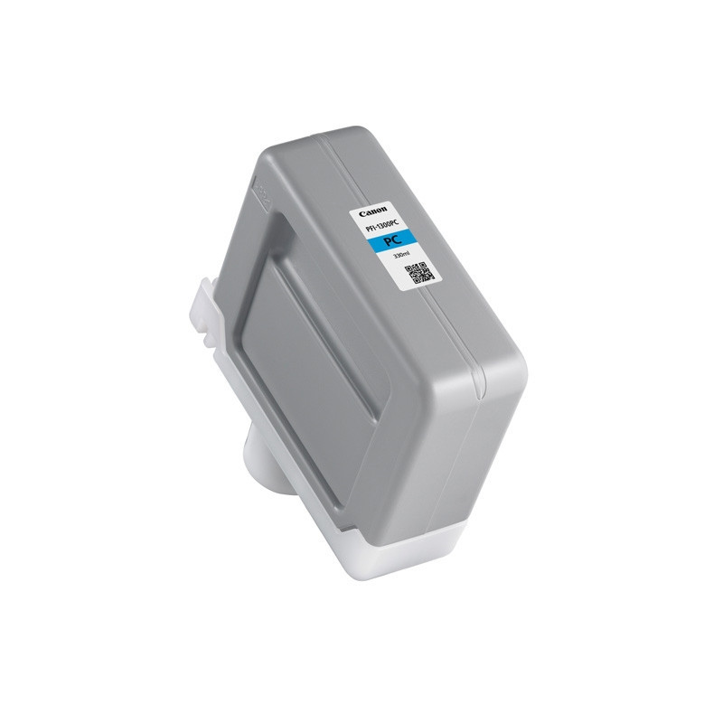 Canon PFI-1300PC mustekasetti Alkuperäinen Valokuva syaani