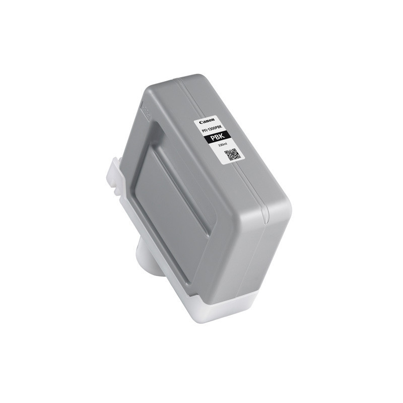 Canon PFI-1300PBK mustekasetti Alkuperäinen Valokuva musta
