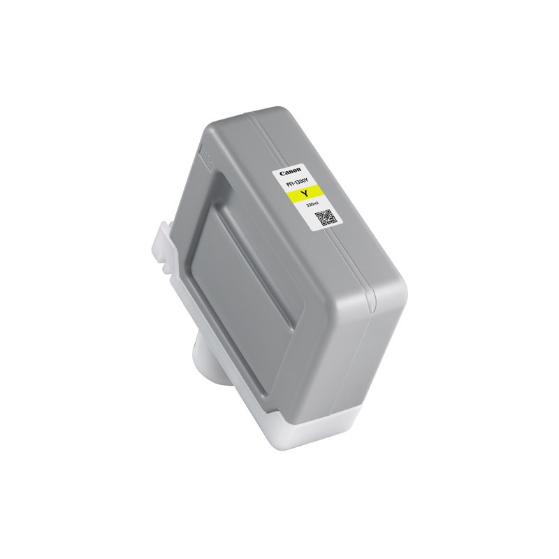 Canon PFI-1300Y mustekasetti Alkuperäinen Keltainen
