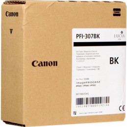 Canon PFI-307BK mustekasetti Alkuperäinen Musta