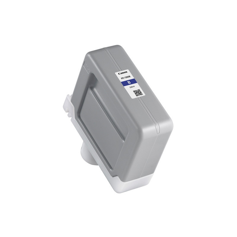 Canon PFI-1300B mustekasetti Alkuperäinen Sininen