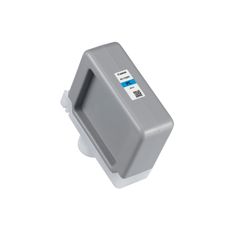 Canon PFI-1100PC mustekasetti Alkuperäinen Valokuva syaani