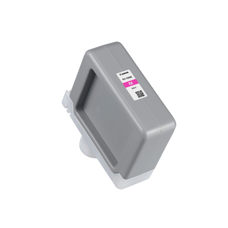 Canon PFI-1100M mustekasetti Alkuperäinen Magenta