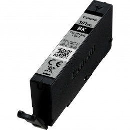 Canon CLI-581BK XXL mustekasetti Alkuperäinen Musta