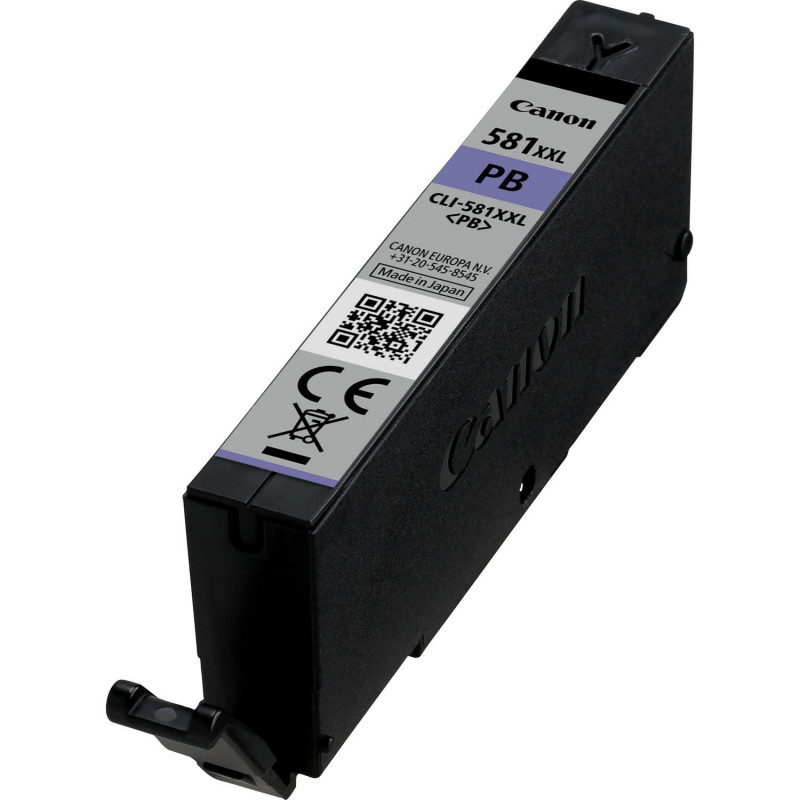 Canon CLI-581PB XXL mustekasetti Alkuperäinen