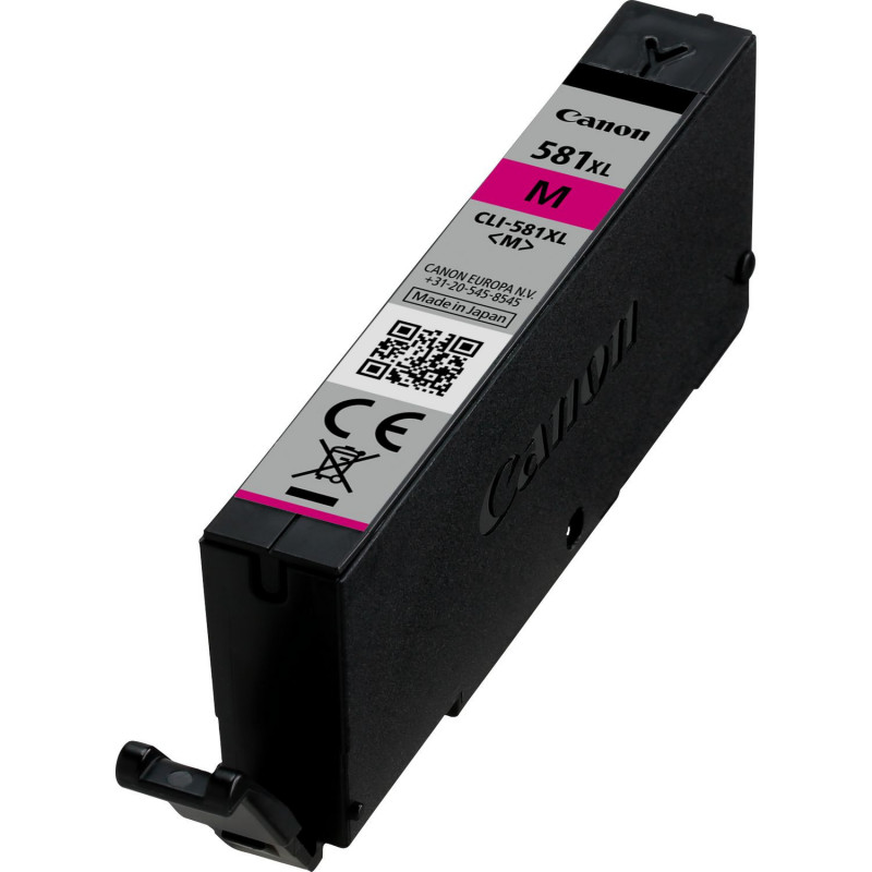 Canon CLI-581M XL mustekasetti Alkuperäinen Magenta
