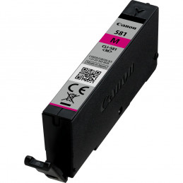 Canon CLI-581M mustekasetti Alkuperäinen Magenta