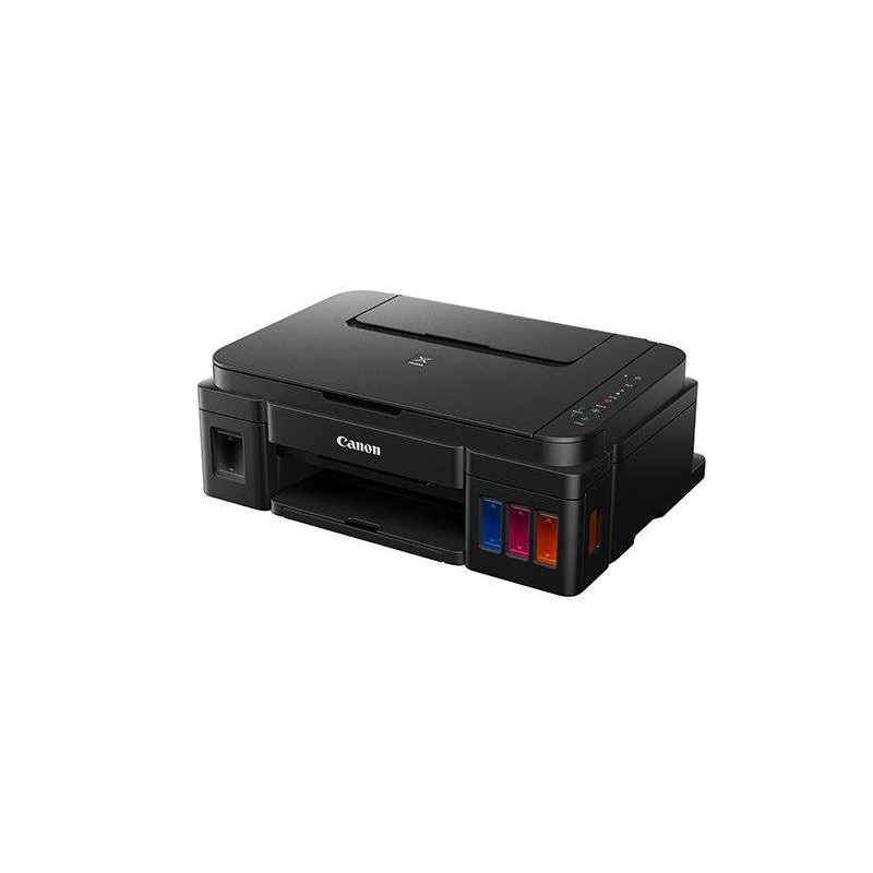 Canon PIXMA G3501 MegaTank Mustesuihku A4 4800 x 1200 DPI Wi-Fi