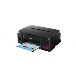 Canon PIXMA G3501 MegaTank Mustesuihku A4 4800 x 1200 DPI Wi-Fi