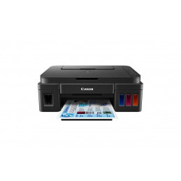 Canon PIXMA G3501 MegaTank Mustesuihku A4 4800 x 1200 DPI Wi-Fi