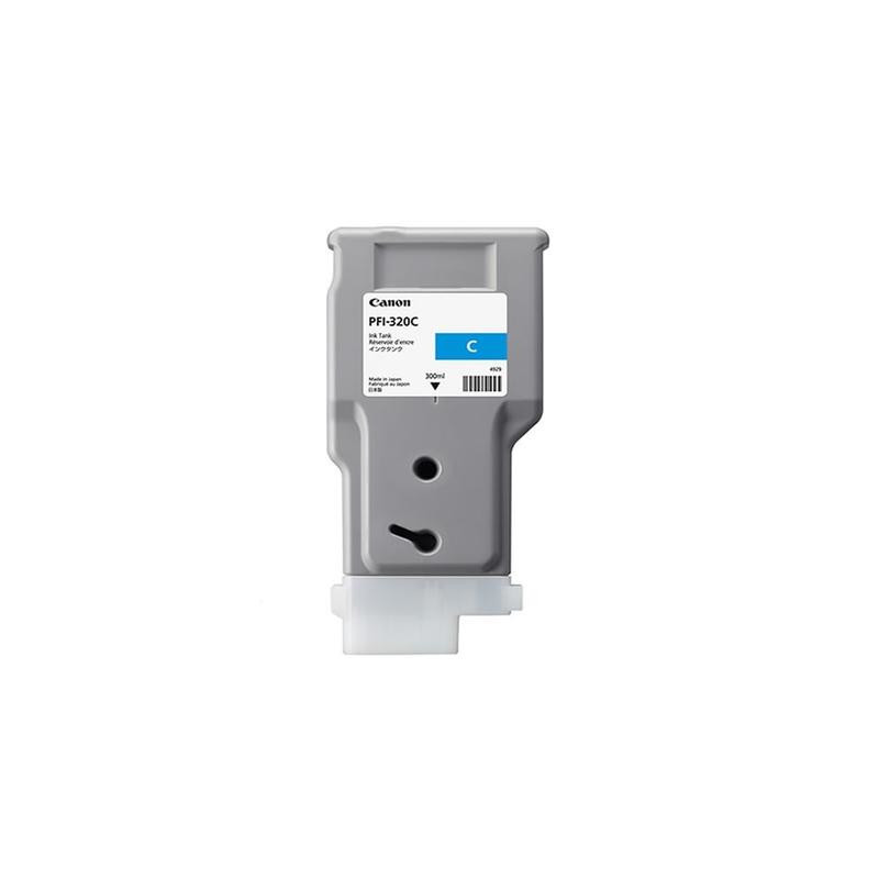 Canon PFI-320C mustekasetti 1 kpl Alkuperäinen Sininen