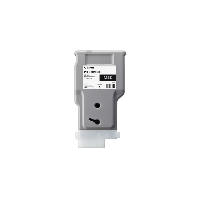 Canon PFI-320MBK mustekasetti 1 kpl Alkuperäinen Mattamusta