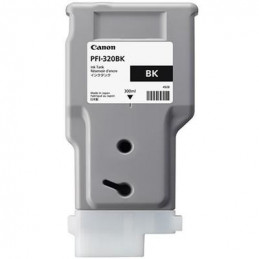 Canon PFI-320BK mustekasetti 1 kpl Alkuperäinen Musta
