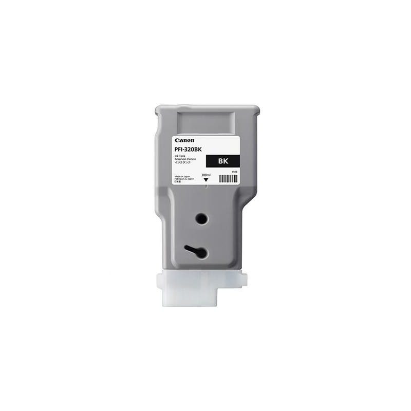 Canon PFI-320BK mustekasetti 1 kpl Alkuperäinen Musta