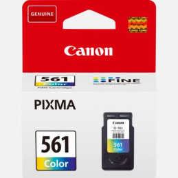 Canon 3731C001 mustekasetti 1 kpl Alkuperäinen Syaani, Magenta, Keltainen