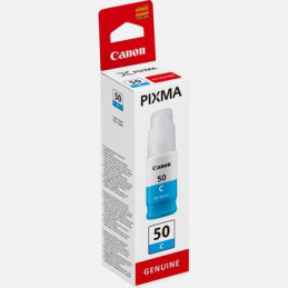 Canon GI-50 C mustekasetti 1 kpl Alkuperäinen Syaani