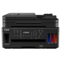 Canon PIXMA G7050 MegaTank Mustesuihku A4 4800 x 1200 DPI Wi-Fi