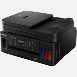 Canon PIXMA G7050 MegaTank Mustesuihku A4 4800 x 1200 DPI Wi-Fi