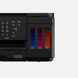 Canon PIXMA G7050 MegaTank Mustesuihku A4 4800 x 1200 DPI Wi-Fi