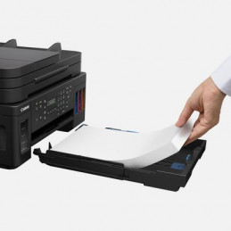 Canon PIXMA G7050 MegaTank Mustesuihku A4 4800 x 1200 DPI Wi-Fi