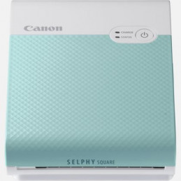 Canon SELPHY Square QX10 valokuvatulostin Värisublimaatio 287 x 287 DPI Wi-Fi