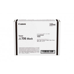 Canon T06 värikasetti 1 kpl Alkuperäinen Musta