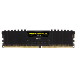 Corsair 4GB DDR4-2400 muistimoduuli 1 x 4 GB 2400 MHz